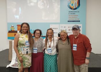 Milca Martins participa de debate e aborda a questão da saúde das trabalhadoras resgatadas