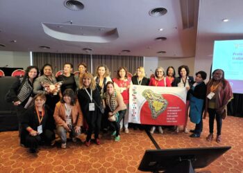 FENATRAD participa de XV Conferência Regional sobre a Mulher da América Latina e Caribe