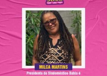 Milca Martins é homenageado pelo movimento Tamo Juntas