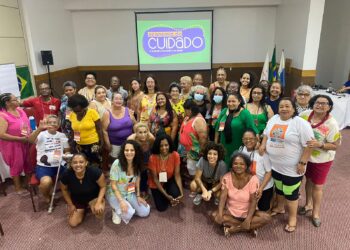 FENATRAD participa de Encontro “Economia do Cuidado e Trabalho Doméstico no Brasil’, promovido pelo Fundo Elas
