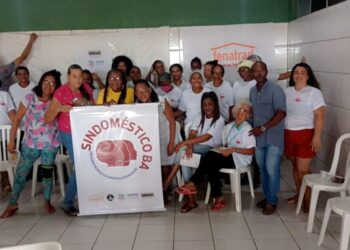 SINDOMÉSTICO/BA e SETRE desenvolvem projeto “(Re) Construindo Futuros pela Igualdade”