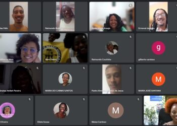 Coletiva de Mulheres Creuza Oliveira participa da organização do Encontro Estadual do Movimento Negro Unificado