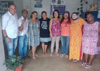 Socióloga Mary Garcia Castro é homenageada no SINDOMÉSTICO/BA