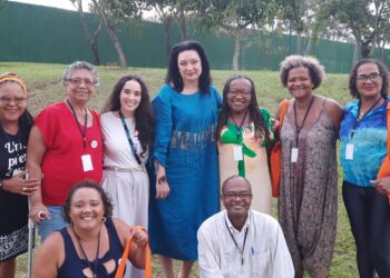 FENATRAD entrega pautas da categoria para ONU Mulheres