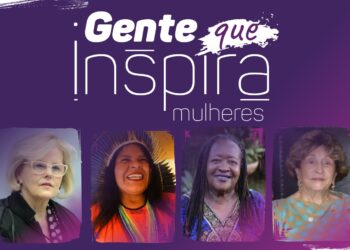 Creuza Oliveira é uma das homenageadas do Projeto ‘Gente que Inspira’, do TST