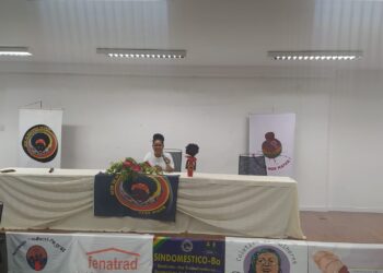 Milca Martins participa do IV Encontro Estadual da Rede de Mulheres Negras da Bahia
