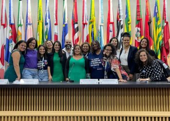 FENATRAD e SINDOMÉSTICO/BA participam do Seminário: “O Brasil na Luta contra o Trabalho Escravo Doméstico: despertar para enfrentar!”
