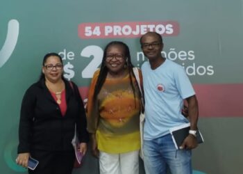 SINDOMÉSTICO/Ba participa do lançamento do Programa Juventude Produtiva