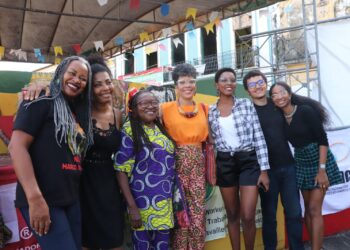 Forró celebra 33 anos do SINDOMÉSTICO/BA