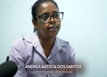 Confira a reportagem do Profissão Repórter que conta a história da trabalhadora doméstica que diz que patrões colocaram câmera na cozinha para vigiar se ela pegava comida da geladeira