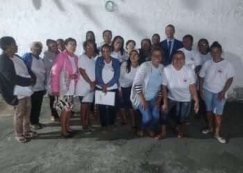 Curso em Feira de Santana- Trabalhadoras domésticas denunciam trabalho análogo à escravidão e violência nas casas dos empregadores