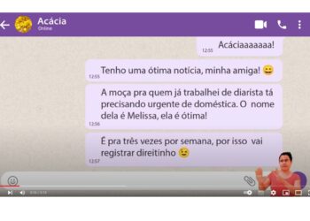 MPT de Goiás lança campanha que alerta para violência contra trabalhadoras domésticas