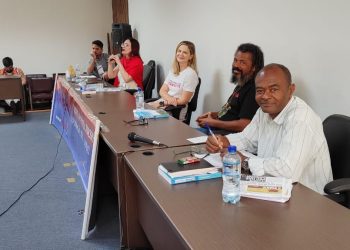 Francisco Xavier de Santana ministra palestra sobre ‘Lutas sociais, trabalho e discriminação’, em Encontro de Direito