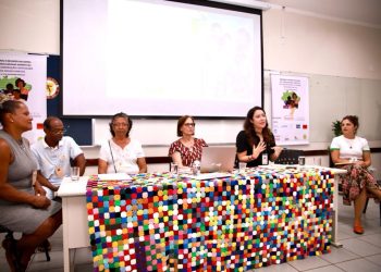 SINDOMÉSTICO/BA participa de seminário nacional com o tema “Pela Reconstrução e Efetivação dos Nossos Direitos”