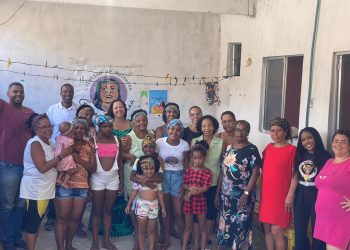 Coletiva de Mulheres Creuza Oliveira realiza reunião sobre o Dia da Consciência Negra