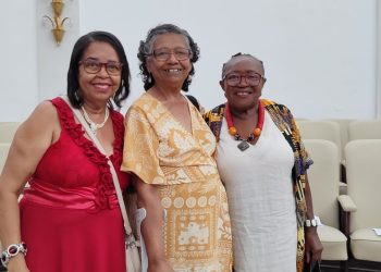 “Creuza Oliveira é uma estrela negra que vem iluminando a nossa trajetória de luta”, diz Luiza Batista