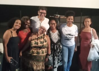 SINDOMÉSTICO/BA participa de lançamento do longa documental “Servidão”