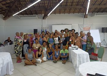 SINDOMÉSTICO/BA participa do Seminário “Diálogo: Economia do Cuidado”
