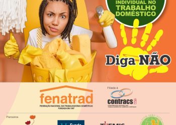 SINDOMÉSTICO/BA alerta: Trabalhadora doméstica, não aceite ser MEI