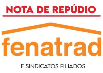 Nota de repúdio da FENATRAD e Sindicatos Filiados aos ataques contra Humberto Monteiro Camasmie