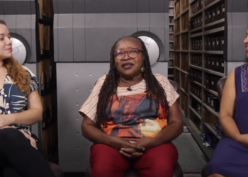 Creuza Oliveira concede entrevista ao Programa ‘Senta que Temos História’, do Grupo A Tarde