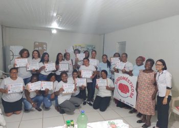 Projeto “(Re) Construindo Futuros pela Igualdade” chega à fase de conclusão