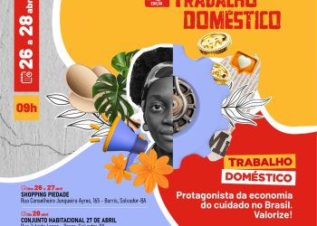 13ª Semana de Valorização do Trabalho Doméstico terá palestras e serviços gratuitos