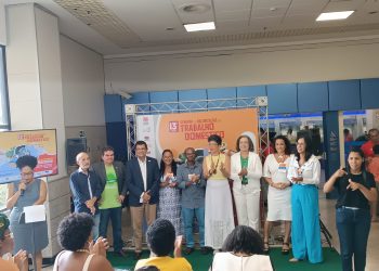 SINDOMÉSTICO/BA e Setre realizam 13ª Semana de Valorização do Trabalho Doméstico