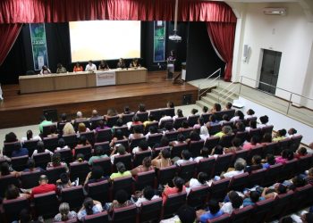Programa Mulheres Mil – Trabalhadoras Domésticas: aula inaugural é realizada na Reitoria do IFBA