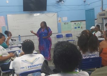 SINDOMÉSTICO/BA inicia Ciclo de Conversas em parceria com os Cursos de Formação Continuada