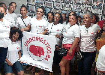 Cerca de mil trabalhadoras domésticas foram beneficiadas com o Projeto “(Re) Construindo Futuros pela Igualdade”