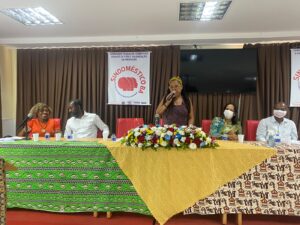 SINDOMÉSTICO/BA e SETRE/FUNTRAD realizam seminários e Rodas de Diálogo através do Projeto “(Re) Construindo Futuros pela Igualdade”
