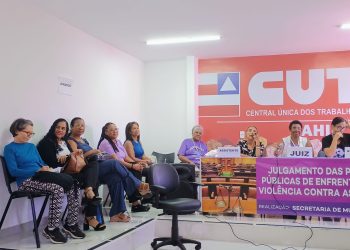 Milca Martins participa de Júri Simulado para debater as Políticas Públicas de Enfrentamento à Violência Contra as Mulheres