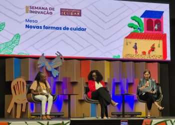 Creuza Oliveira participa da 10ª edição da Semana de Inovação da Escola Nacional de Administração Pública (Enap)