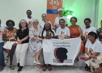 SINDOMÉSTICO/BA participa da aula inaugural do Programa Trabalho Doméstico Cidadão (TDC), em Recife