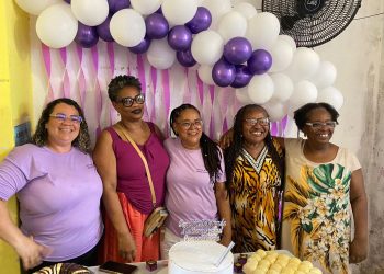 Coletiva de Mulheres Negras Creuza Oliveira completa oito anos com oficinas sobre a “Saúde das Mulheres Negras”
