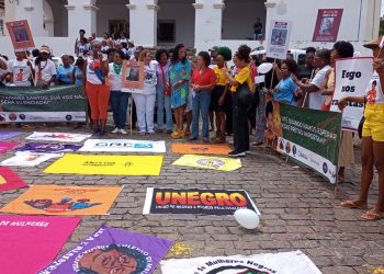 Sindoméstico/BA na luta por Justiça para Tainara Santos